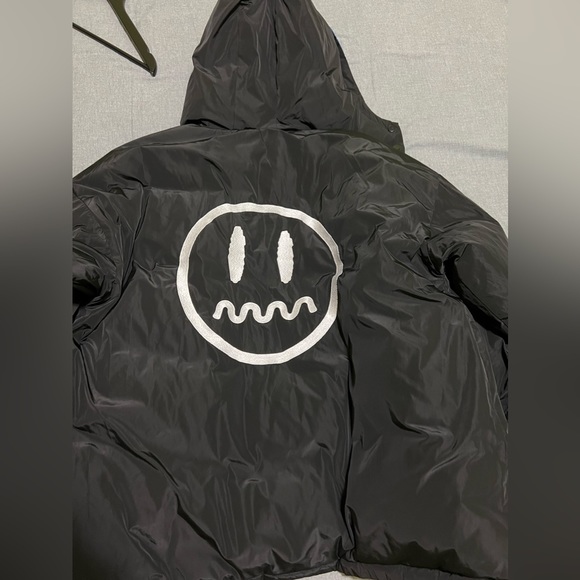 Beaster smiling face Jacket Reversible - Picture 3 of 3